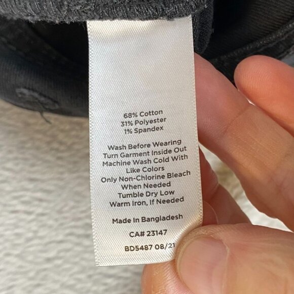 Talbots Simply Flattering Collection Curvy Fit Gray Jeans 10P Lot of Two - Picture 3 of 16